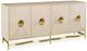 Century® Monarch Bardot Beige/Gold Credenza-0