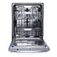 GE Profile™ 24" Stainless Steel Built In Dishwasher-1