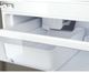 Winia 36 in. 26.1 Cu. Ft. Fingerprint Resistant Stainless Steel French Door Refrigerator-3