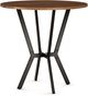 Amisco Customizable Norcross Counter Height Table Base-0