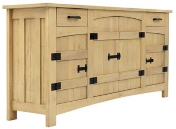 YHD Hudson Natural Drift Cabinet-0