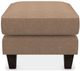 La-Z-Boy® Talbot Fudge Ottoman-1