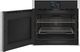 GE Profile™ 30" Stainless Steel Smart Single Electric Wall Oven with Left-Hand Side-Swing Door-1