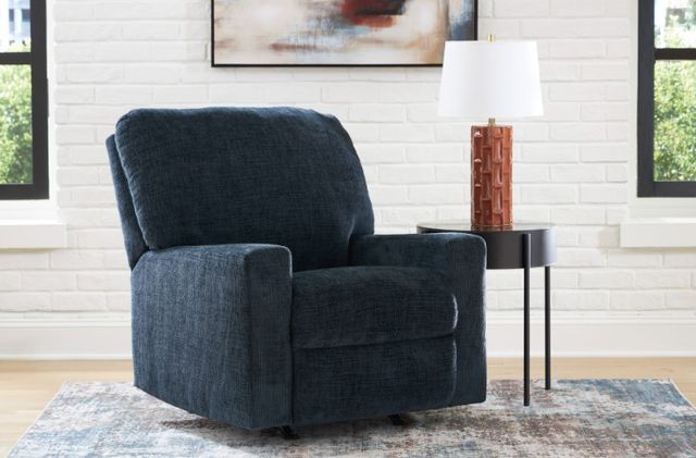 Recliner Upholstery Options
