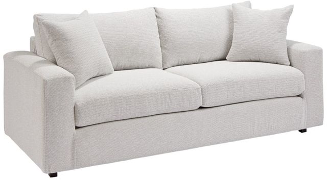 Four Seasons Customizable Carlton 2-Seat 37'' Slipcovered Sofa-0