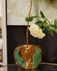A & B Home Johnny Brown Apple Accent-2