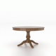 Canadel Customizable Gourmet 54" VS Pedestal Dining Table-1