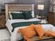 Livia Comfort Dark Green Throw-1