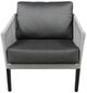 CabanaCoast® Customizable Gambrel Synthetic Fiber Outdoor Deep Seating Chair-1