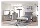 Bernards Hartford Gray Dresser-1