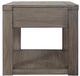 Riverside Furniture Riata Gray Wash Side Table-2