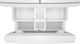 Whirlpool® 36" 29 Cu. Ft. White French Door Refrigerator with Flexible Temperature Drawer-5