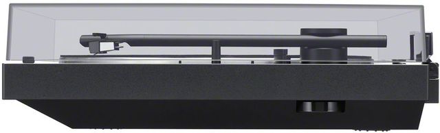 Sony® Black Wireless Turntable-3
