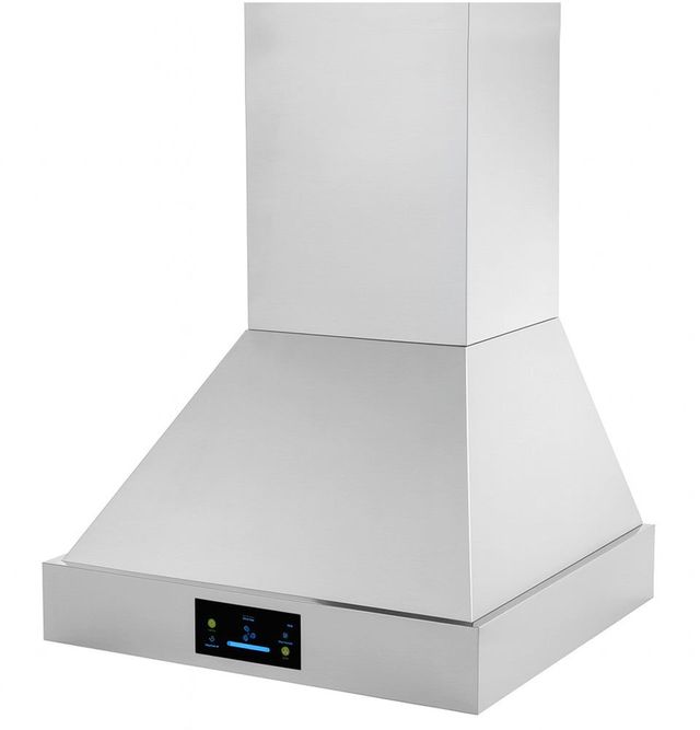 Induction Hardware 30" Stainless Steel Wall Mounted Range Hood-1