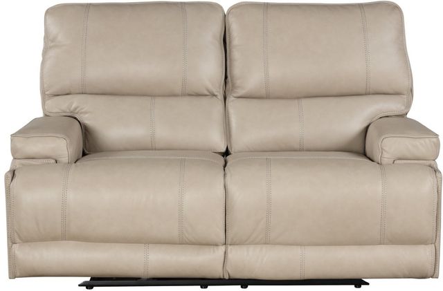 Parker House® Whitman Verona Linen Power Reclining Loveseat-3