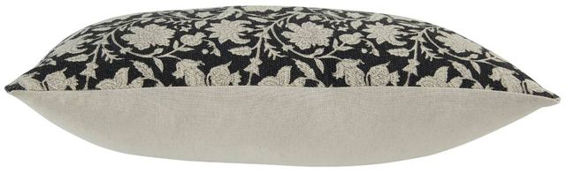 Signature Design by Ashley® Alanderson Black/Ivory Throw Pillow-1