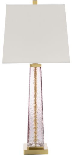 Surya Caviar Glass Table Lamp-0