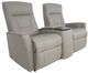Fjords® Customizable Relax Harstad WS 2-Piece Wall Saver Power Recliner with Home Cinema A-0