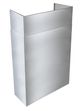 Rallonge de conduit de fumée télescopique Best® - Acier inoxydable-0