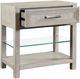 Riverside Furniture Cascade Dovetail 1-Drawer Nightstand-2