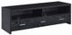 Coaster® Alton Black Oak 62″ 3-Drawer TV Console-0