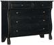 Hooker® Furniture Ciao Bella Black Bureau-0