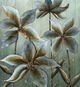 Crestview Collection Subtle Brown/Light Gray Wall Art-1