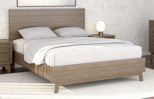 Industrie Villageois 2500 Queen Panel Bed-0