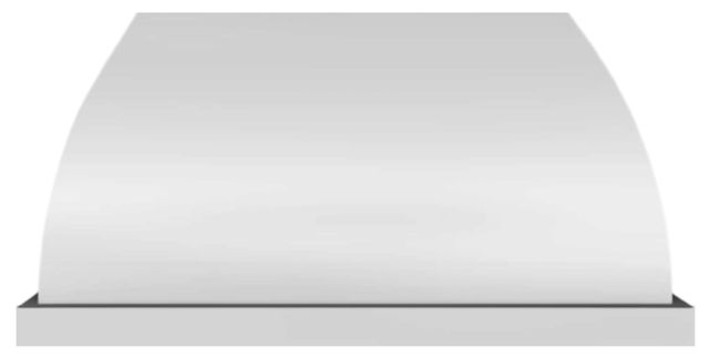 Vent-A-Hood® Designer Series 60" Stainless Steel Wall Mounted Range Hood-0