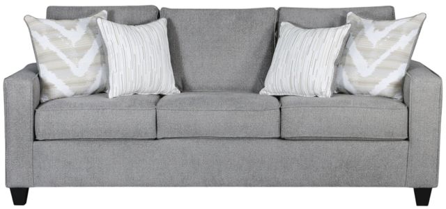 Behold™ Home Carmine Gray Queen Sleeper Sofa-2