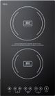 Summit® 12" Black Induction Cooktop-0