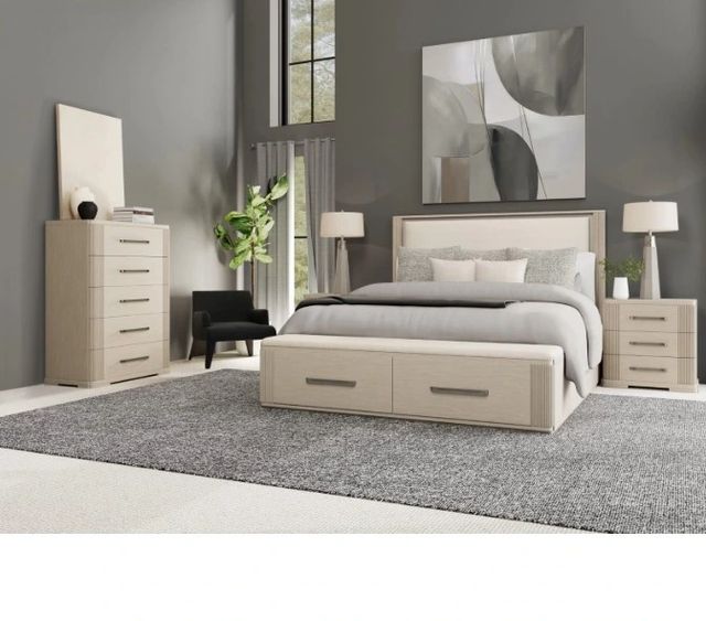 Riverside Furniture Alexis Latte Essence Chest-1
