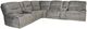 Behold™ Home Harbortown 7-Piece Charcoal Power Reclining L-Shape Sectional-0