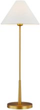 Forty West Nellie Gold Buffet Lamp-2