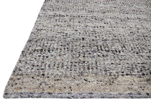 KAS Rugs Darcy Greige 5'x8' Area Rug-1