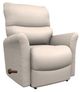 La-Z-Boy® Rowan Oyster Leather Manual Wall Recliner-0