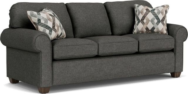 Flexsteel® Thornton Gray Ash Sofa