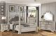Bernards Coventry Gray Nightstand-3