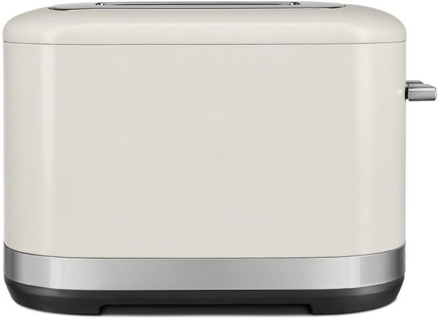KitchenAid® 2 Slice Porcelain White Toaster-2