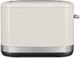 KitchenAid® 2 Slice Porcelain White Toaster-2