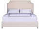 Vanguard® Furniture Vanguard Amelia Nickel King Bed-0