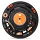 JBL® Studio 2 Series 8" In-Ceiling Loudspeaker-Black-1
