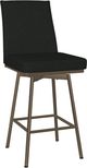Amisco Customizable Dorian Swivel Counter Stool-4