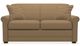 La-Z-Boy® Amanda Bark Apartment Size Sofa-0