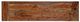 Porter International Designs Tahoe Harvest Dining Bench-3