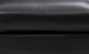 Leather Italia™ Georgetowne Luca Black Split Ottoman-1