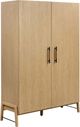 Four Hands Rosedale Yucca Oak Veneer Cabinet-0