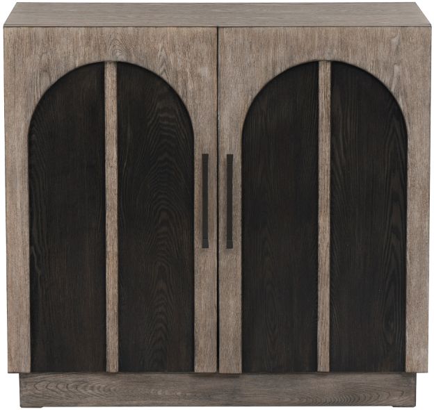Coast2Coast Home™ Nichols Gray Accent Cabinet-3