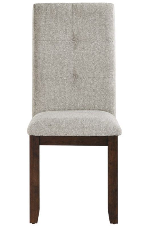 Homelegance® Binghampton Moonstone Dining Side Chair-2