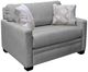 England Furniture Customizable Norwood Twin Sleeper Loveseat-1